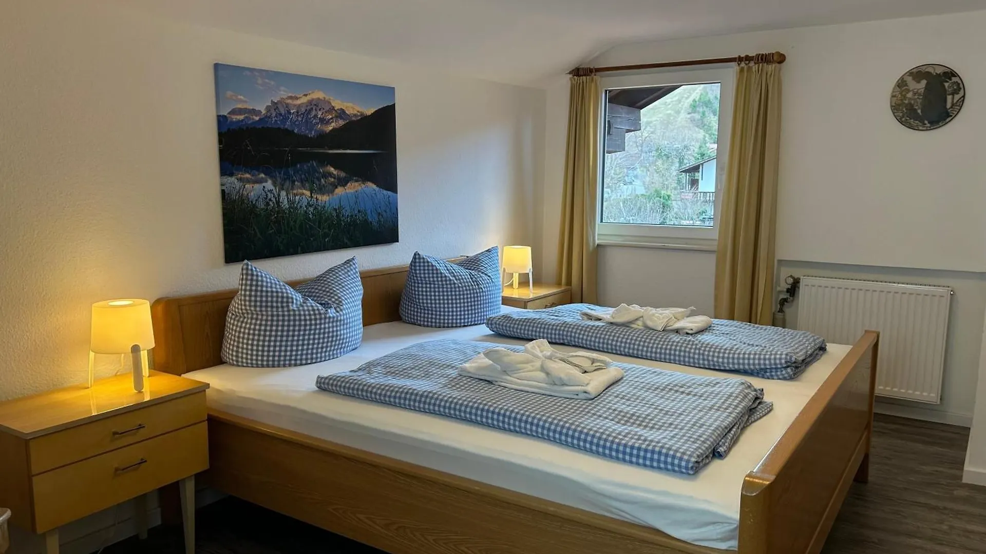 Apartament Fips Mittenwald