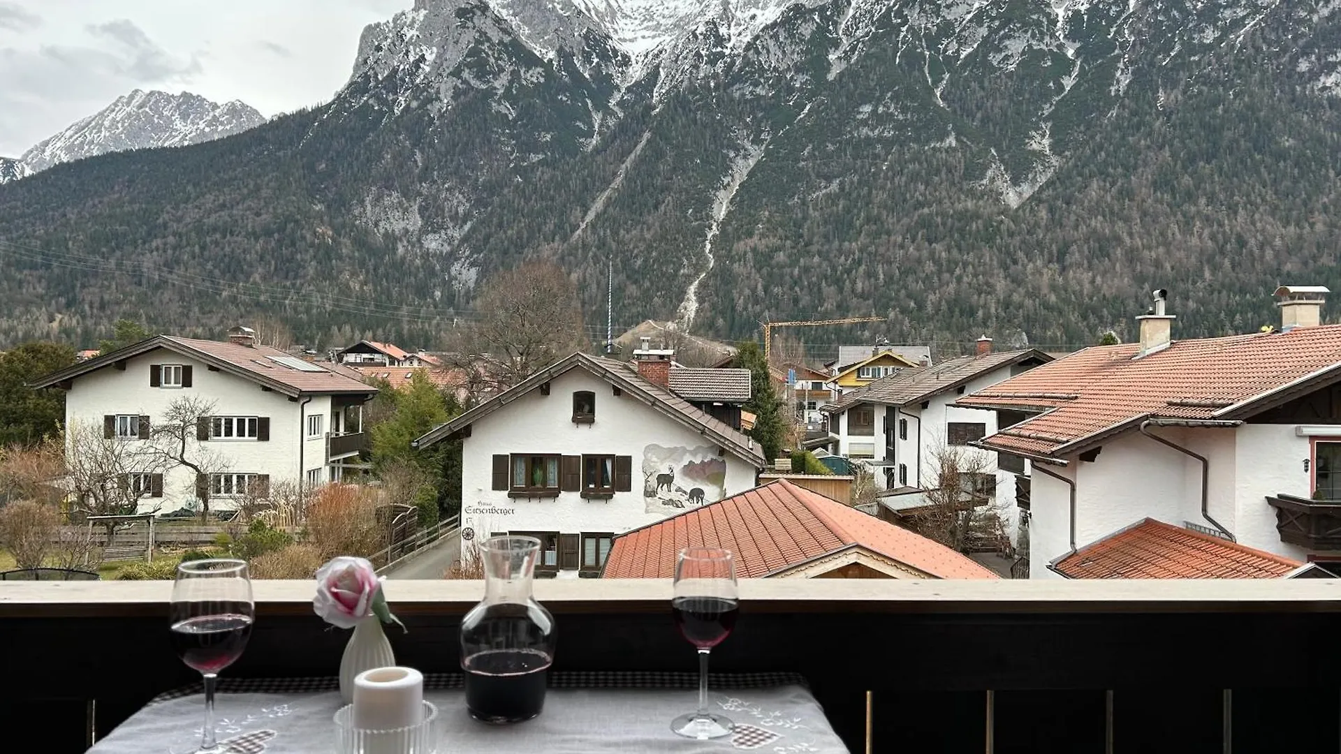 Apartament Fips Mittenwald